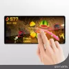 4smarts Second Glass Clear voor Samsung Galaxy A55