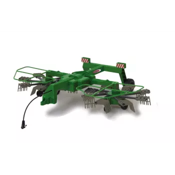 Schaalgetrouw modelonderdeel Jamara Hay Rake Twin Roto