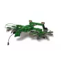 Schaalgetrouw modelonderdeel Jamara Hay Rake Twin Roto