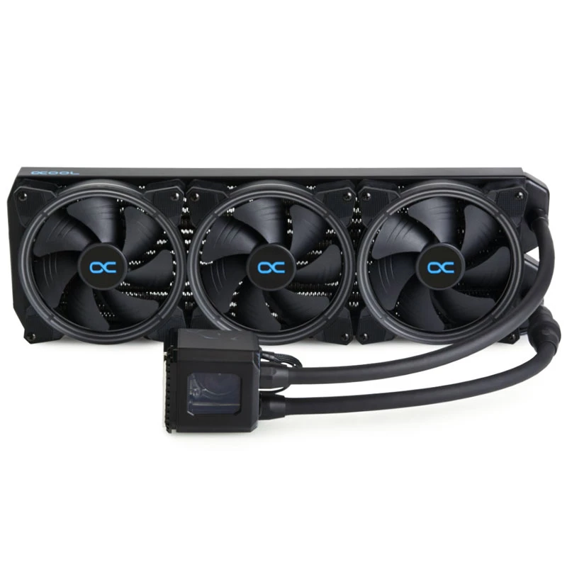 Alphacool Eisbaer Aurora 420 - digitaal