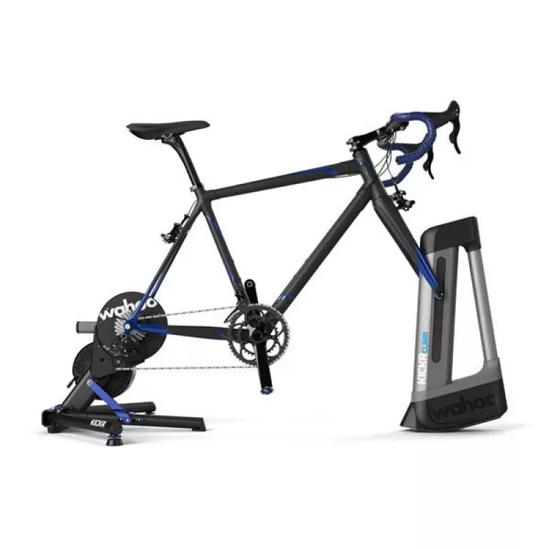 WahooFitness KICKR CLIMB zwart, zilver