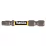 Makita Impact Premier schroefbit 2 stuks Torx T30 zeskantschacht lengte 50 mm