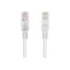 Netwerkkabel LANBERG PCU6-10CC-0150-S Cat6 U/UTP RJ-45 naar RJ-45 1,5 m grijs