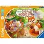tiptoi Die flinken Language Squirrels, bordspel