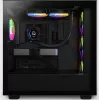 All-in-one-vloeistofkoeler NZXT Kraken Elite 240 RGB 12 cm zwart