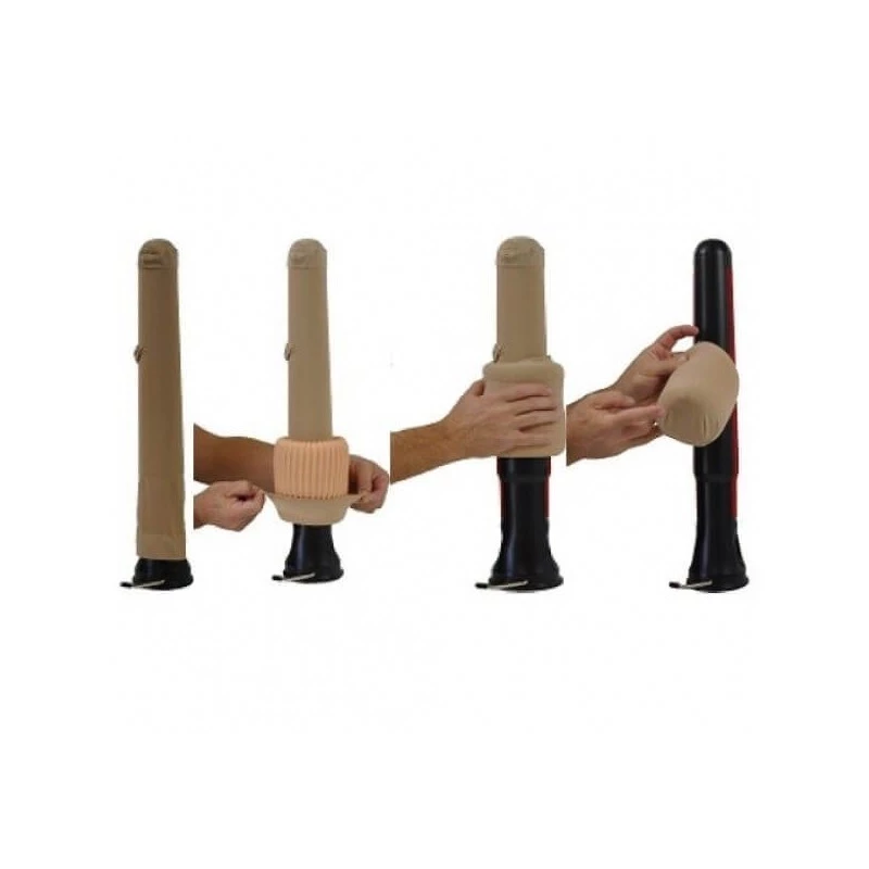 Aantrekhulpset voor panty's SUNDO 25080