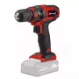 pistoolgreepboor Einhell TC-CD 18/35 Li - Solo, 550 RPM, 1 cm boorhouder