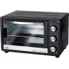 Mini-oven JATA HN928 28L 1500W zwart RVS