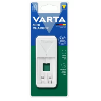 Batterijoplader Varta 57656 101 451