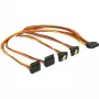Delock 60155 connectiviteitsaccessoire zwart