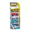 Zuru Metal Machines metalen spuitgietauto's (5 st.) 1:64, serie 2, assorti