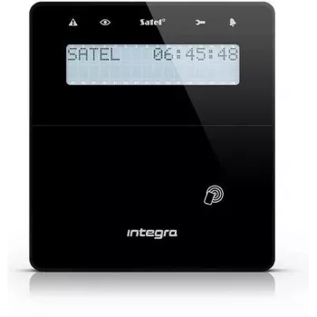 Alarmcentrale Satel KEYPAD LCD INTEGRA INT-KLFR-B