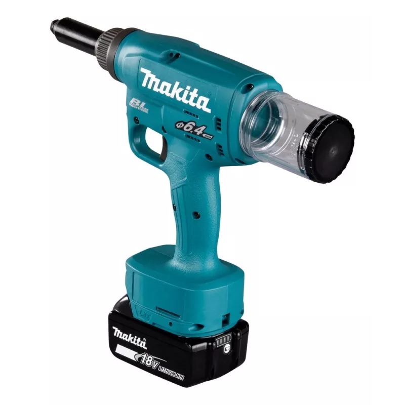Makita DRV250 nietpistool handapparaat