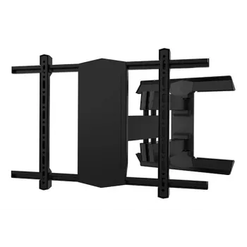 Wandbeugel B-TECH BT8227/B 600x400 voor 75-inch tv, max. belasting 50 kg