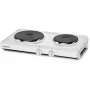 Gesloten kookplaat Rommelsbacher THS 2590, 2 zones, draaiknop