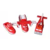 Voertuigset Popular Playthings Mix or Match Vehicles Fire and Rescue