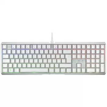 Toetsenbord CHERRY XTRFY MX 3.1 mechanisch RGB bedraad full-size QWERTZ