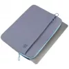 Tucano Top Second Skin BFTMB13-PP neopreen laptophoes, 13 inch (33 cm), paars