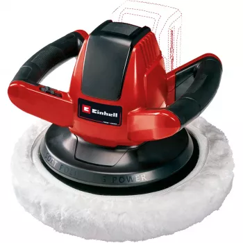 Rotatiepolijstmachine Einhell CE-CB 18/254 Li - Solo