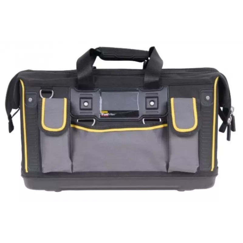 Stanley FMST1-71180 klein onderdelen-/gereedschapskist zwart, grijs, geel