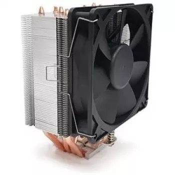 DYNATRON U9 Intel/AMD CPU-koeler desktop multi-socket 20xx/1700/1200/115x/AM5/AM4 aluminium en koper heatpipe actief PWM 170W TDP (A 2764)