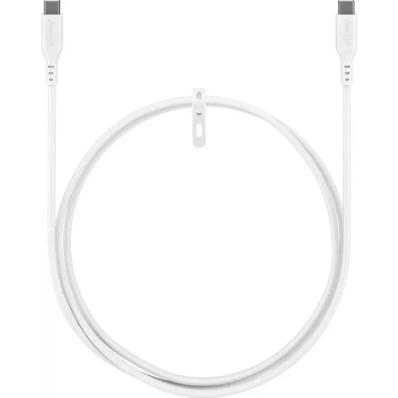 Goobay 77743 USB-kabel wit