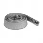 Gevlochten slang DeLOCK 20831 2m x 30mm grijs