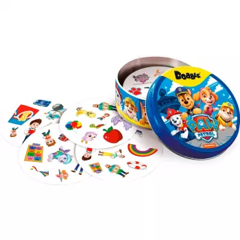 Dobble Paw Patrol, kaartspel