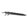 CHERRY STREAM TKL toetsenbord universeel USB QWERTZ Duits zwart