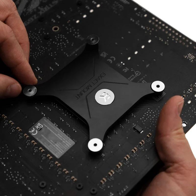 EK Water Blocks zwart