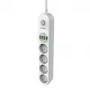 Draagbare powerbank Energizer EPB2500W00EU 2500mAh compact ontwerp, USB-uitgang