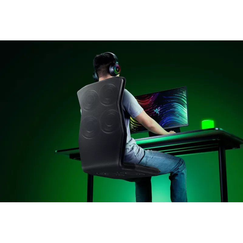 Razer Freyja RC81-04340101-R3M1 haptisch gamingkussen, met Razer Sensa HD Haptics