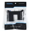 Backplate Alphacool 13072 metaal zwart 86x67x86mm