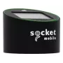 Handheld QR-code-lezer Socket Mobile SocketScan S320 — Bluetooth, zwart, Secure-Pad-accessoire