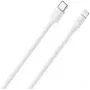 RealPower mobiele telefoonkabel 2m USB C Lightning wit 385242