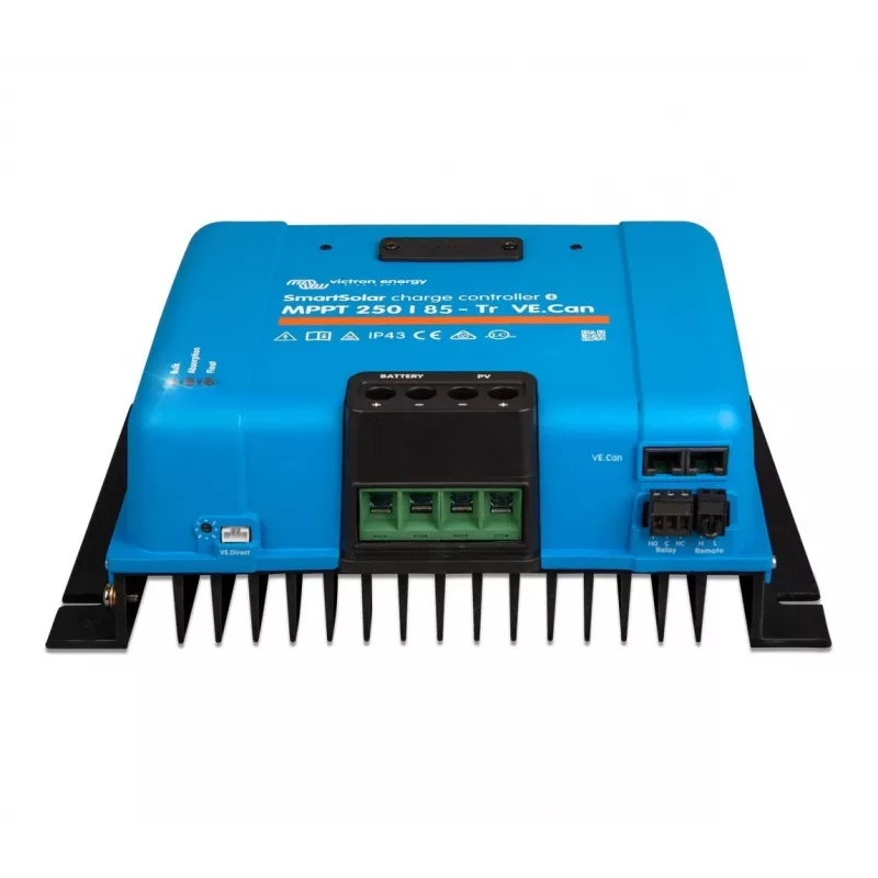 Victron Energy SmartSolar MPPT 250/85-Tr VE.Can laadregelaar