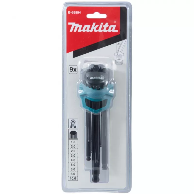 Makita B-65894 product zwart