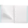 MIQUELRIUS College-notitieboek Emotions 1 geruit DIN A4 met binnenmarge (A460434)