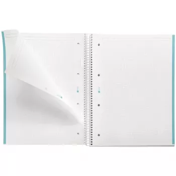 MIQUELRIUS College-notitieboek Emotions 1 geruit DIN A4 met binnenmarge (A460434)
