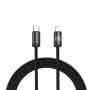 USB-C-naar-Lightning-kabel Tellur TLL155781 – 1 m, 3 A