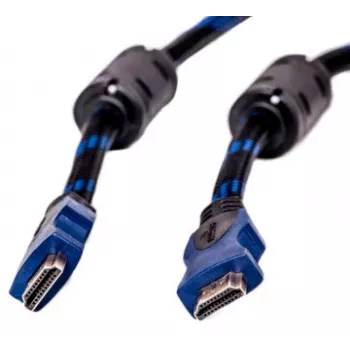 HDMI-kabel extra digital KD00AS1207 20 m versie 1.4 vergulde aansluitingen