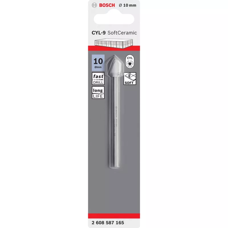 Boor Bosch CYL-9 1 cm diameter 90 mm lengte