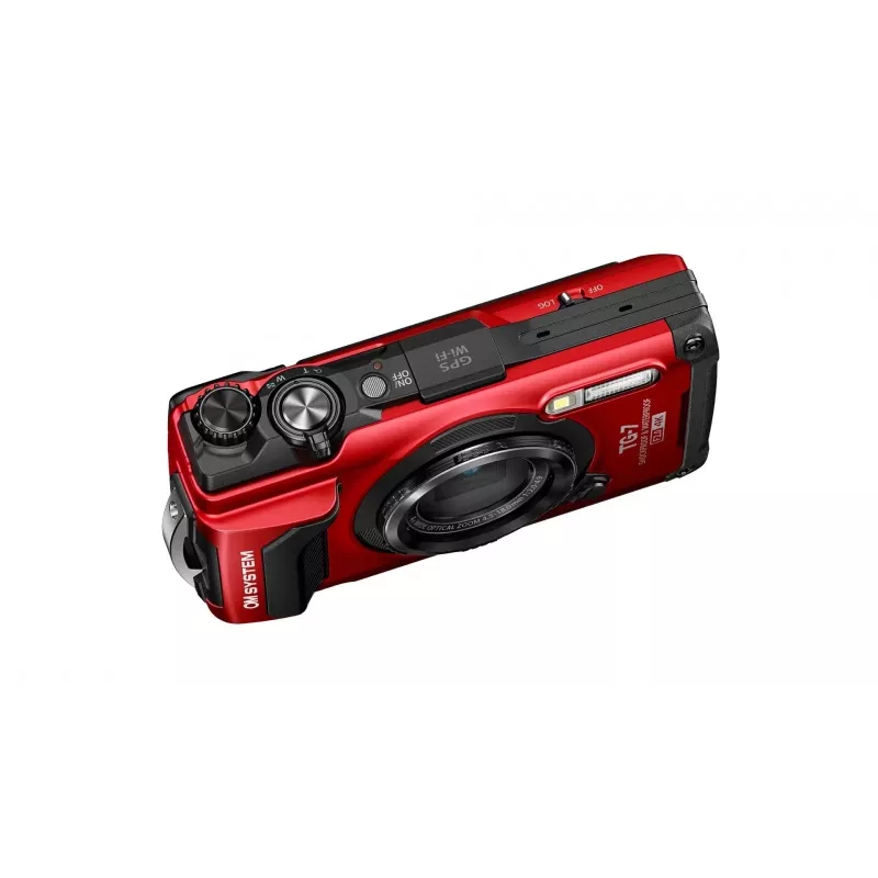 Camera TG-7 rood