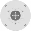 Aansluitdoos – aluminium – wit voor QNO-C8083R – QNO-C9083R