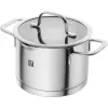 Zwilling True Flow pannenset 5-delig