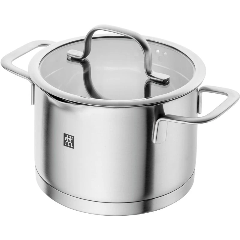 Zwilling True Flow pannenset 5-delig