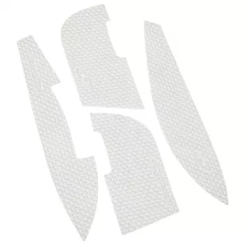 Endgame Gear XM1 Lizard Skins DSP grip - wit