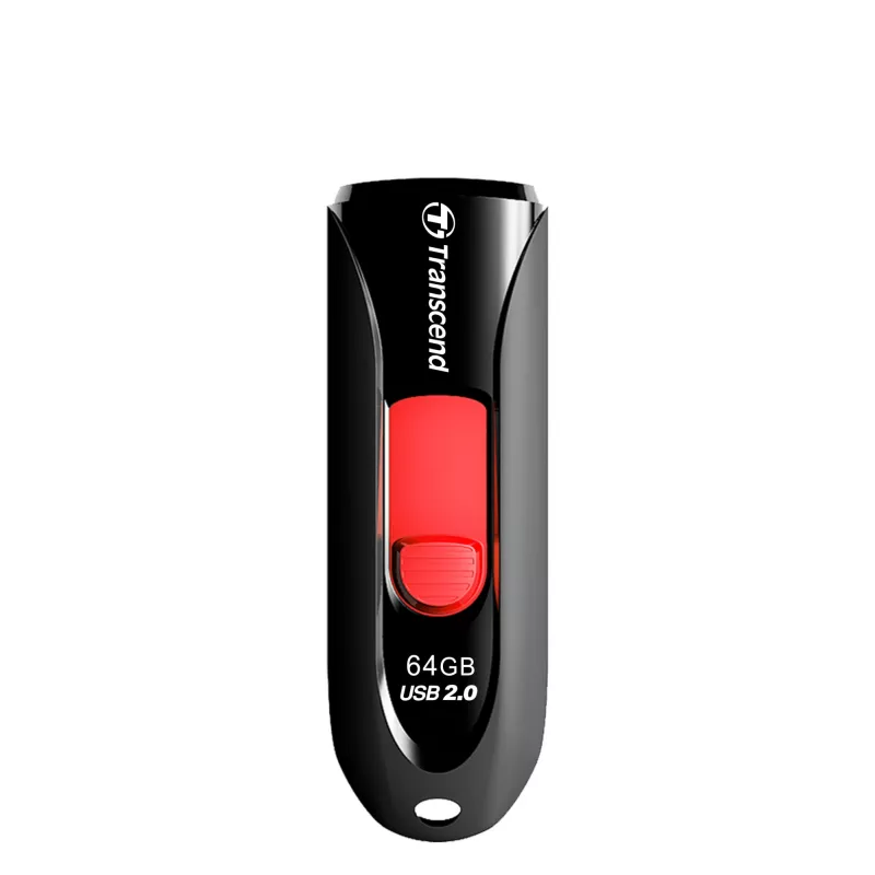 GEHEUGENSTICK FLASH USB2 32GB/590 TS32GJF590K TRANSCEND