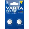 Varta 06032 Wegwerpbatterij CR2032 Lithium