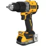 DeWALT DCD800E2T-QW boormachine 2000 tpm 1,28 kg zwart, geel